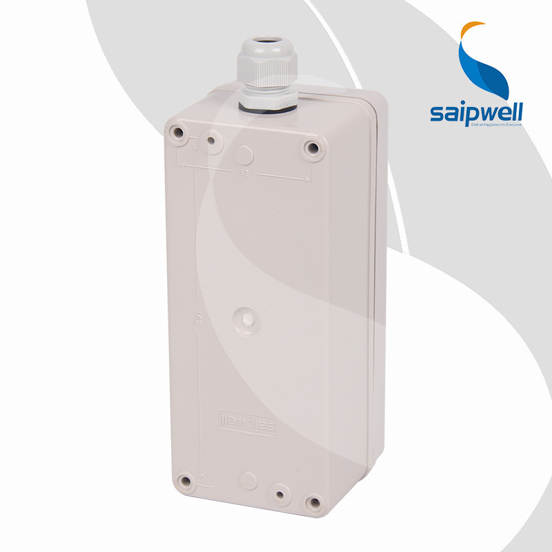 SA-3L-0818 Κουτί Λειτουργίας Κουμπιών, Πλαστικό Κουτί Διακλάδωσης για Μηχανικά Κουμπιά και Πίνακες Ελέγχου