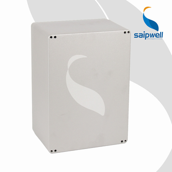 Μεταλλικό κουτί διακλάδωσης καλωδίων SP-AG-FA69, χυτό αλουμίνιο, αδιάβροχο περίβλημα