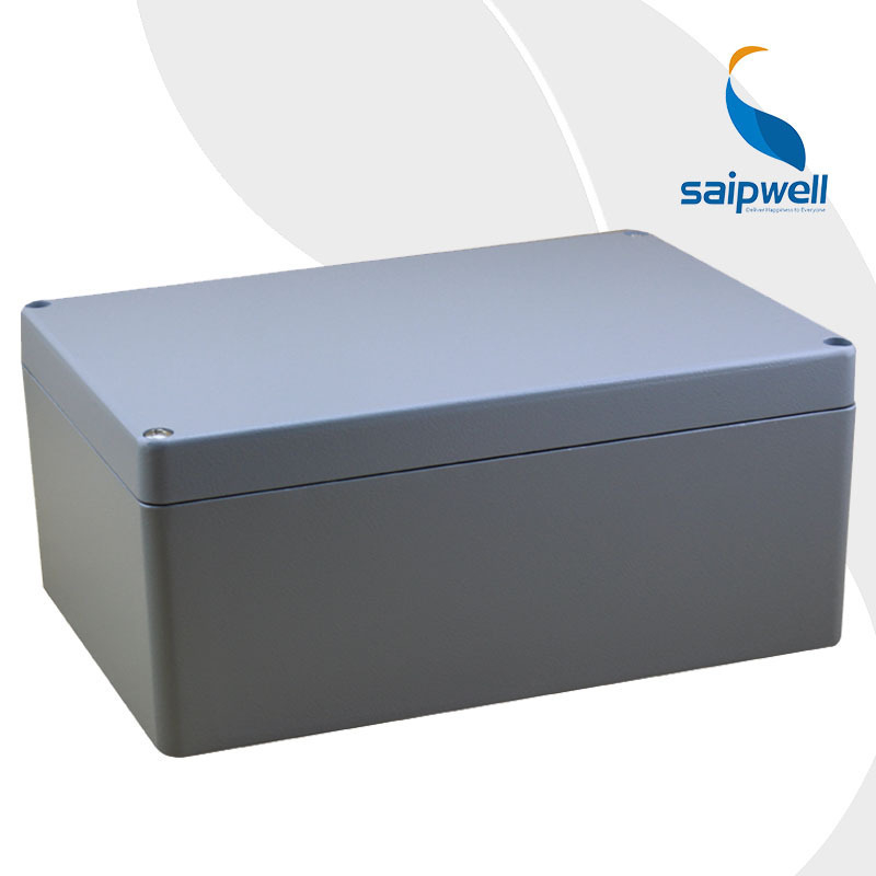 Μεταλλικό κουτί διακλάδωσης καλωδίων SP-AG-FA69, χυτό αλουμίνιο, αδιάβροχο περίβλημα