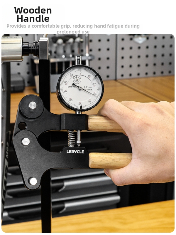 Spoke tension meter Lebycle/Lebaike – alumiiniumi sulam, tööriist MTB/maantee hubi ja velje reguleerimiseks