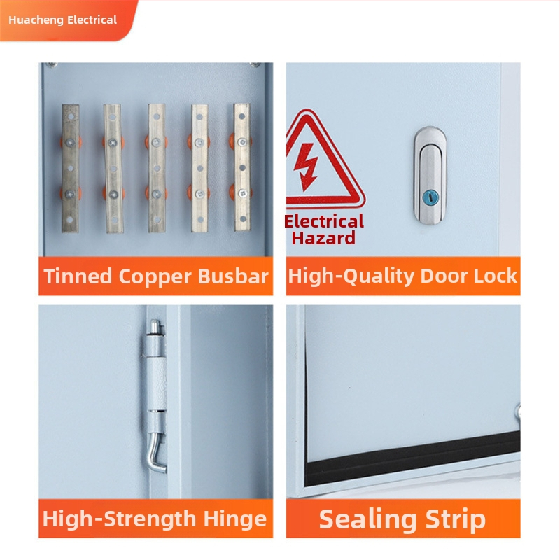 Kopru joslas kaste JXF1, fiksēta uzstādīšana, 4/5 ķēdes, 1 rinda, 50 A