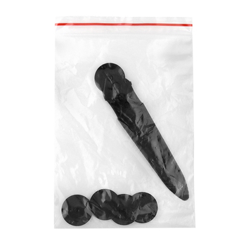 Unealtă de demontare din fibră de carbon cu rolă pentru separarea ecranelor telefoanelor, tabletelor și iMac - unealtă de demontare, kit de 6 piese