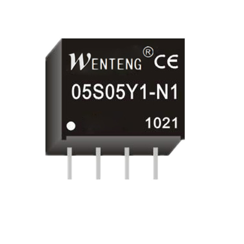 DCDC tápegység modul B0505M-1W az automatizáláshoz és műszerekhez - 1W, ANSJ/WENTENG