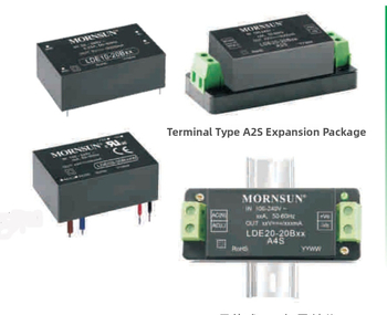 Intelligens műszeriparhoz tervezett tápegység modul — kapcsolóüzemű tápegység, modellek HK8S03B HK8SX3B HK8S05IB