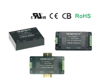 Intelligens műszeriparhoz tervezett tápegység modul — kapcsolóüzemű tápegység, modellek HK8S03B HK8SX3B HK8S05IB