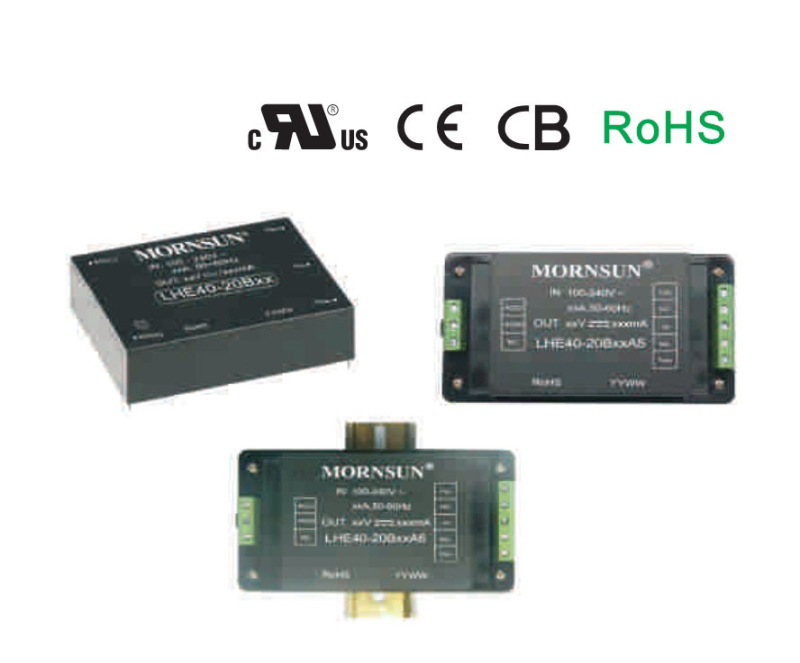 Intelligens műszeriparhoz tervezett tápegység modul — kapcsolóüzemű tápegység, modellek HK8S03B HK8SX3B HK8S05IB