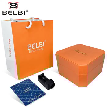 Κουτί ρολογιών από PU δέρμα, χειροποίητο, διπλού επιπέδου, σετ συσκευασίας για κοσμήματα και δώρα