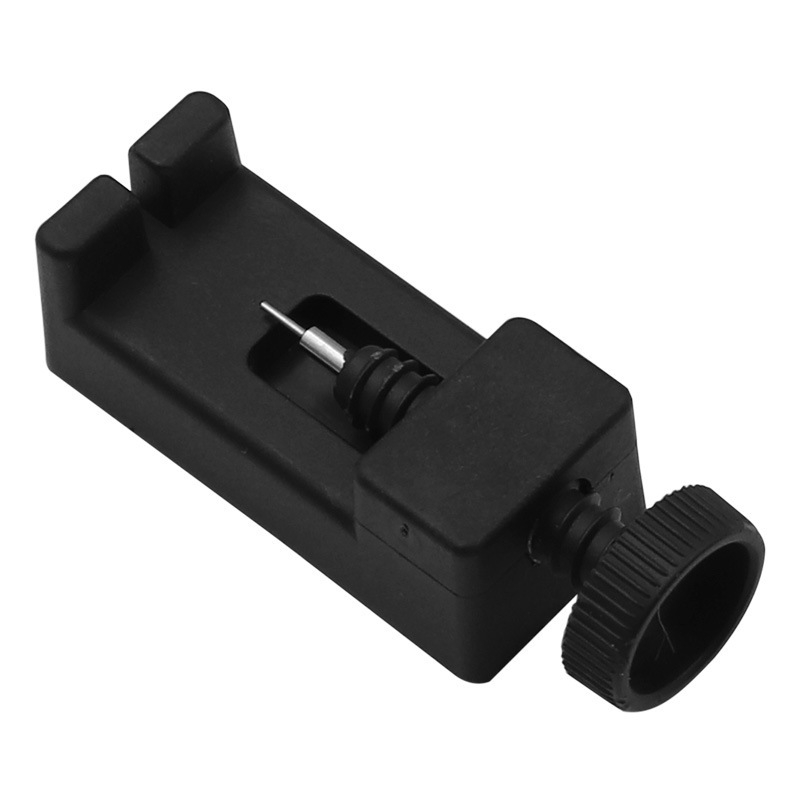 Pulksteņu remontdarbs: mini siksnas noņemšanas rīks, plastmasas griezējs, siksnas garuma regulētājs