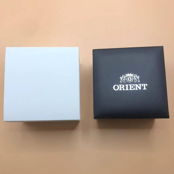 Κουτί συσκευασίας ρολογιών με σχέδιο διπλών λιονταριών – 100 τεμ., μη εισαγόμενο, χωρίς λογότυπο, Άνοιξη 2025