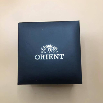 Κουτί συσκευασίας ρολογιών με σχέδιο διπλών λιονταριών – 100 τεμ., μη εισαγόμενο, χωρίς λογότυπο, Άνοιξη 2025