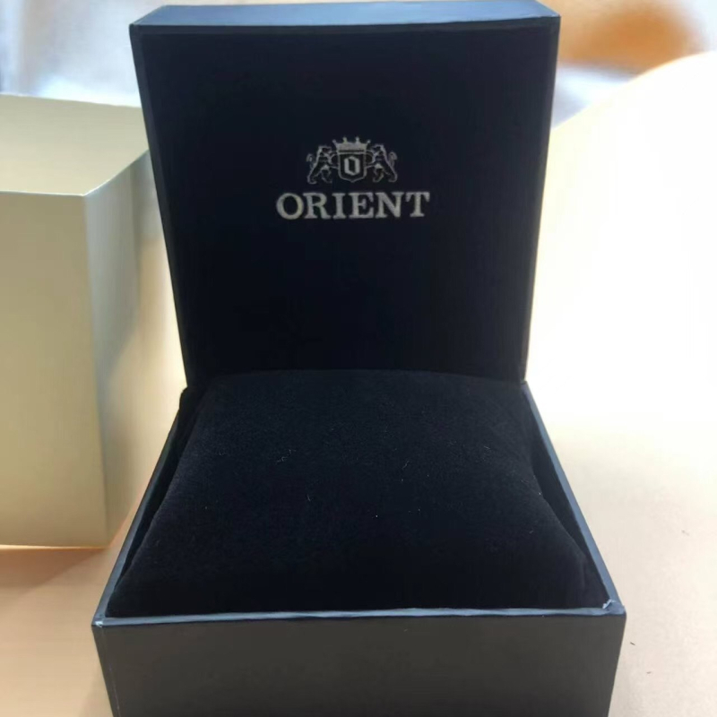 Κουτί συσκευασίας ρολογιών με σχέδιο διπλών λιονταριών – 100 τεμ., μη εισαγόμενο, χωρίς λογότυπο, Άνοιξη 2025