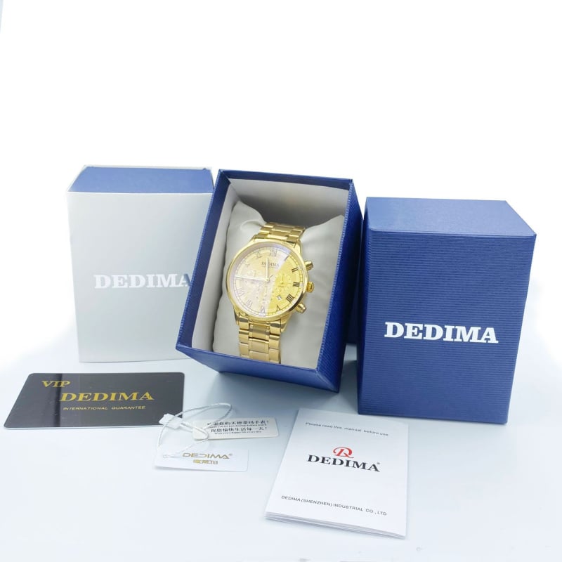 Detima PU τεχνητής δέρματος κουτί συσκευασίας ρολογιών με μαξιλαράκι, 200 τεμάχια ανά παρτίδα, δυνατή εκτύπωση λογοτύπου, δυνατότητα προσαρμογής, κυκλοφορία άνοιξη 2025