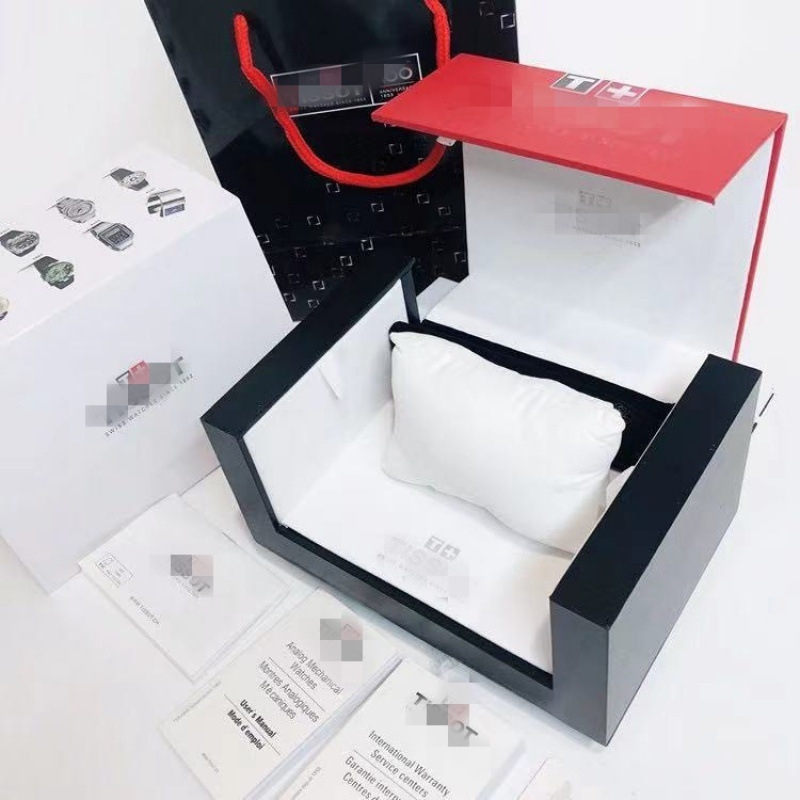 Kutija za sat Tissot – plastična, poklon pakiranje, pakiranje nakita