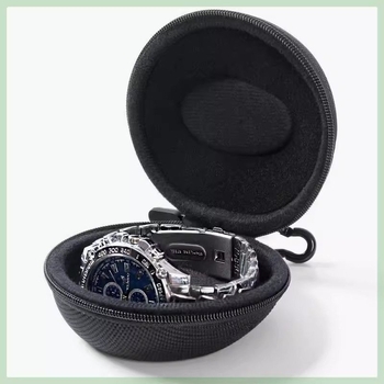 Cutie de protecție din plastic pentru ceas, personalizată, pentru ambalare cadou