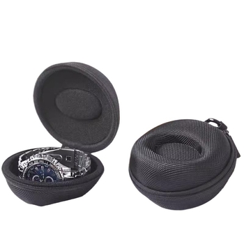 Cutie de protecție din plastic pentru ceas, personalizată, pentru ambalare cadou