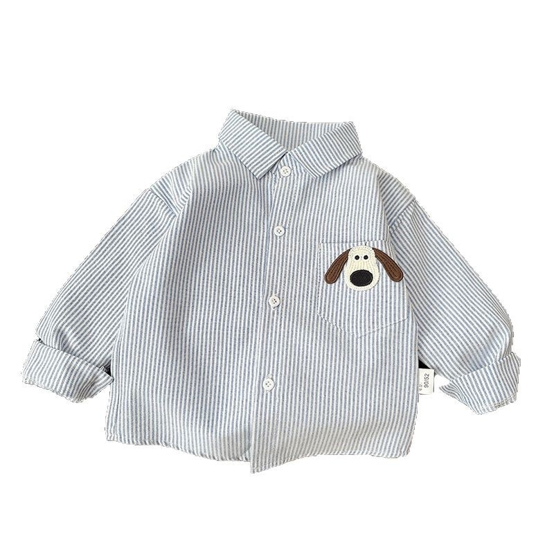 Set pentru copii în stil coreean, tricot din bumbac, cu motiv desen animat, mâneci scurte, unisex, primăvara 2025