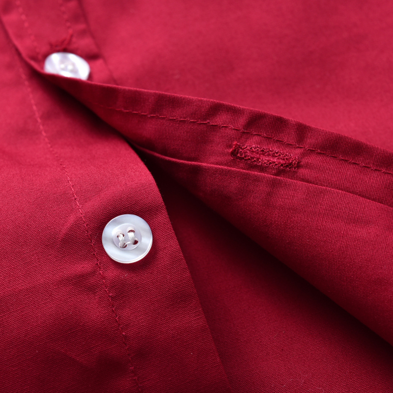 Cămașă pentru copii băieți, mânecă scurtă, 95% bumbac, 3–8 ani