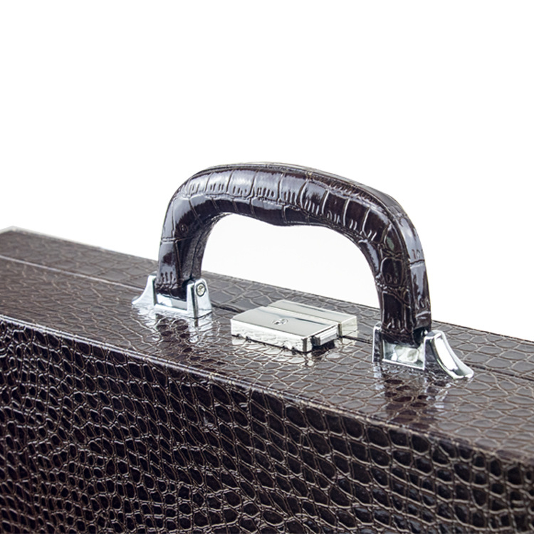 Óra tároló doboz, kompozit anyagból, ékszercsomagolás