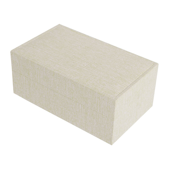 Plastična kutija za satove za dva sata, s preklopnim poklopcem, pakiranje kutije, brend BZ, nakit pakiranje