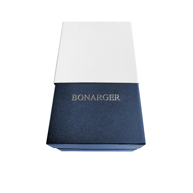 Bonag cutie cadou pentru ceas - 100 buc., dimensiuni 100x100x75 mm, imprimare logo disponibilă, personalizare disponibilă