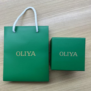 OLIYA Cutie Cadou – Personalizare Procesare, Etichetă Privată Licențiată, 1 Buc., Fără Logo