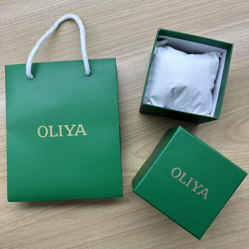 OLIYA Cutie Cadou – Personalizare Procesare, Etichetă Privată Licențiată, 1 Buc., Fără Logo