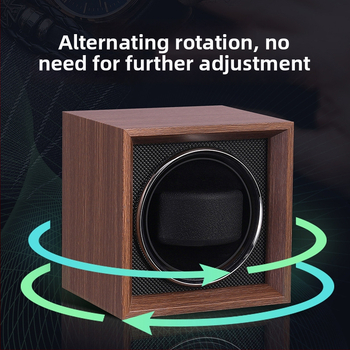 Rotitor mecanic pentru ceasuri, anti-magnet, automat, pentru uz casnic, cu cutie de depozitare (Cantitate de ambalare: 30 buc.; Tipărire logo: Da; Etichetă privată: Da; Listare: Primăvara 2024)