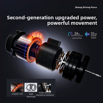 Rotitor mecanic pentru ceasuri, anti-magnet, automat, pentru uz casnic, cu cutie de depozitare (Cantitate de ambalare: 30 buc.; Tipărire logo: Da; Etichetă privată: Da; Listare: Primăvara 2024)