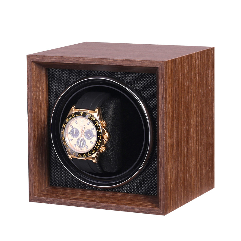 Rotitor mecanic pentru ceasuri, anti-magnet, automat, pentru uz casnic, cu cutie de depozitare (Cantitate de ambalare: 30 buc.; Tipărire logo: Da; Etichetă privată: Da; Listare: Primăvara 2024)