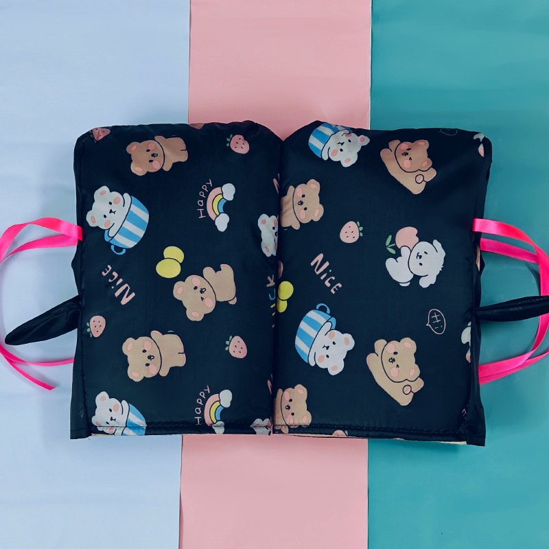 Poliesterske rukavice za bicikl, unisex