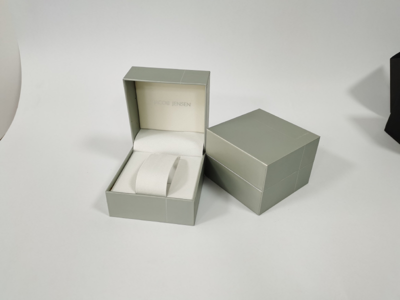 Kutija za poklon za satove i nakit s prilagođenim logotipom, Yuxiang – kutija od papira/kartona za pakiranje nakita