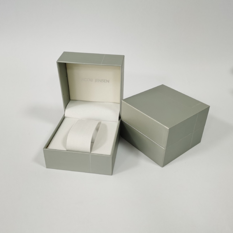 Kutija za poklon za satove i nakit s prilagođenim logotipom, Yuxiang – kutija od papira/kartona za pakiranje nakita