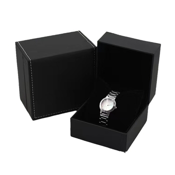 BELBI Cutie pentru ceasuri de bărbați din piele mată, pachet de 100 bucăți, origine Guangdong