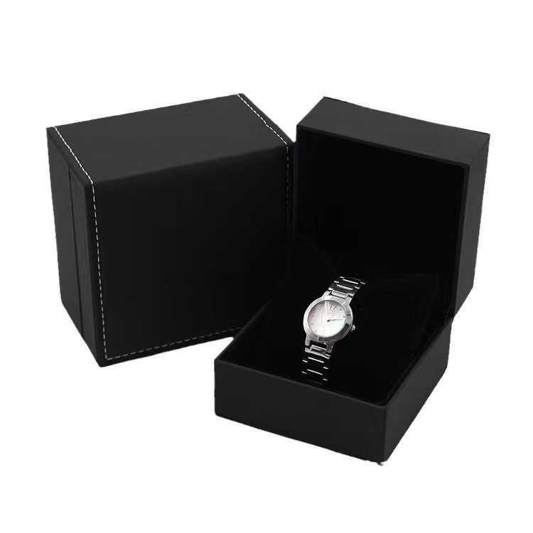 BELBI Cutie pentru ceasuri de bărbați din piele mată, pachet de 100 bucăți, origine Guangdong