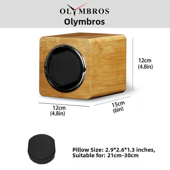 Cutie pentru ceasuri cu învârtire automată – funcționare silențioasă, anti-magnetică, MDF, model 9601, OEM personalizată