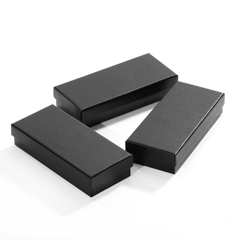 Cutie pentru ceas AO02, model Leni; carton de 800 g; ambalare multistrat; pentru cadouri și ambalare bijuterii