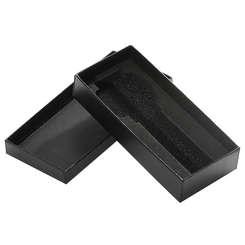 Cutie pentru ceas AO02, model Leni; carton de 800 g; ambalare multistrat; pentru cadouri și ambalare bijuterii