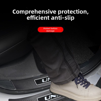 Auto ukseääre lint - Toode Good; Materjal: Muu; Töötlemine ja kohandamine: Ei kohandamist; Sõiduki aastakäik: Muu