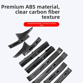 Auto ukseääre lint - Toode Good; Materjal: Muu; Töötlemine ja kohandamine: Ei kohandamist; Sõiduki aastakäik: Muu