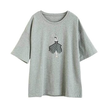 Pielāgota T-kreklu ražošana – pēc parauga un rasējuma, OEM ražošana; vidējas apjoms 1000 vienību; 3 izmēģinājumu cikli