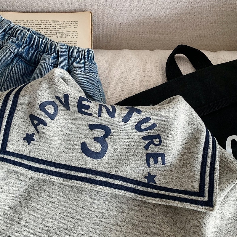 Παιδικό μπουφάν με κουκούλα και φερμουάρ, επένδυση φλίς, παχύ πολυεστέρας, Unisex, χειμώνας