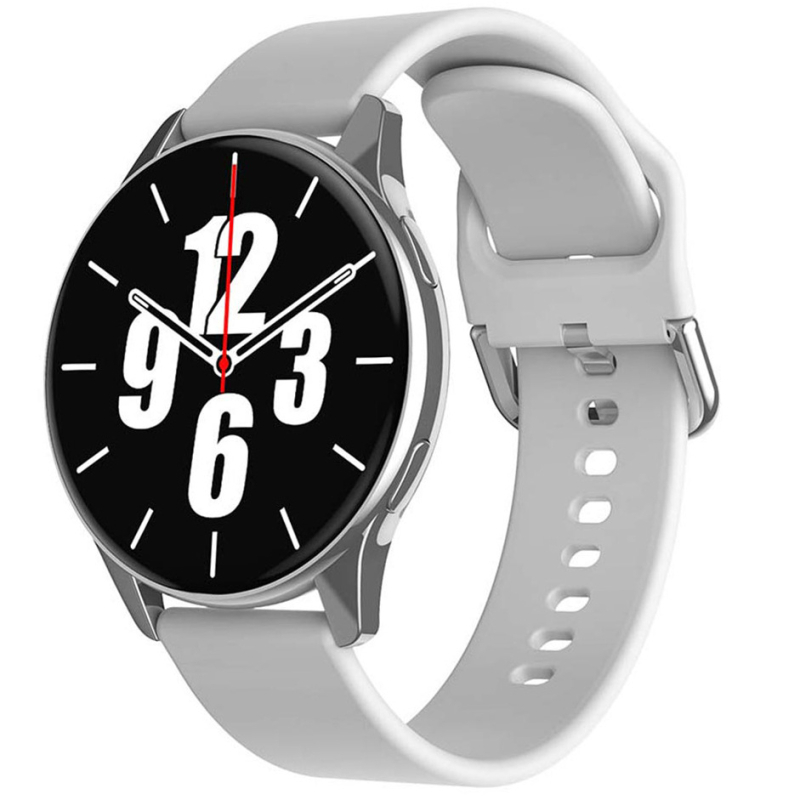 T2 Pro Okosóra 1,52 hüvelykes kijelzővel, Bluetooth hívások, pulzusmérés, alvásfigyelés és lépésszámlálás