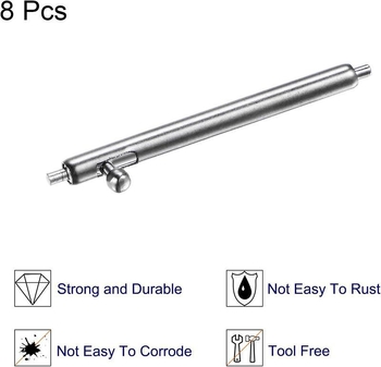 Br03tat03 de ceas 02nlocuit03 cu cleme de eliberare rapid03 a barelor cu arc - Model zk1731336215579103236