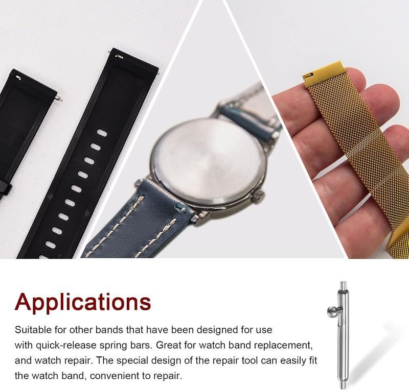 Br03tat03 de ceas 02nlocuit03 cu cleme de eliberare rapid03 a barelor cu arc - Model zk1731336215579103236