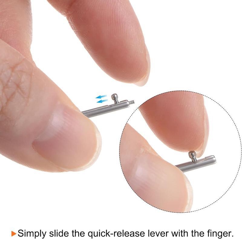 Br03tat03 de ceas 02nlocuit03 cu cleme de eliberare rapid03 a barelor cu arc - Model zk1731336215579103236