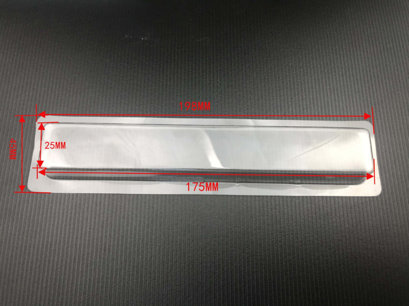 Zaštitni poklop za kazaljke sata – proziran PVC kućište, plastično tijelo, kvarcni mehanizam, pakiranje 500 komada, ovlaštene privatne marke: Da