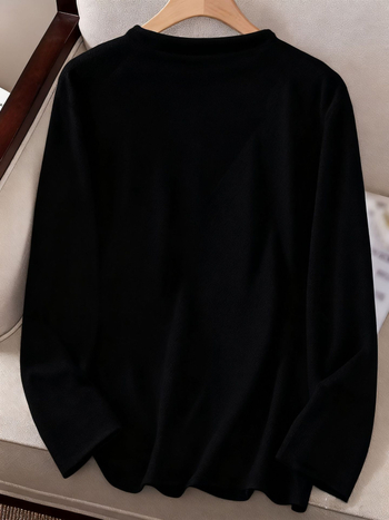 Női kapucnis pulóver karácsonyi mintával, casual stílus, középhosszú, hosszú ujjú, poliészter-spandex keverék