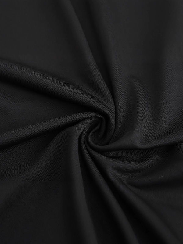 Női kapucnis pulóver karácsonyi mintával, casual stílus, középhosszú, hosszú ujjú, poliészter-spandex keverék