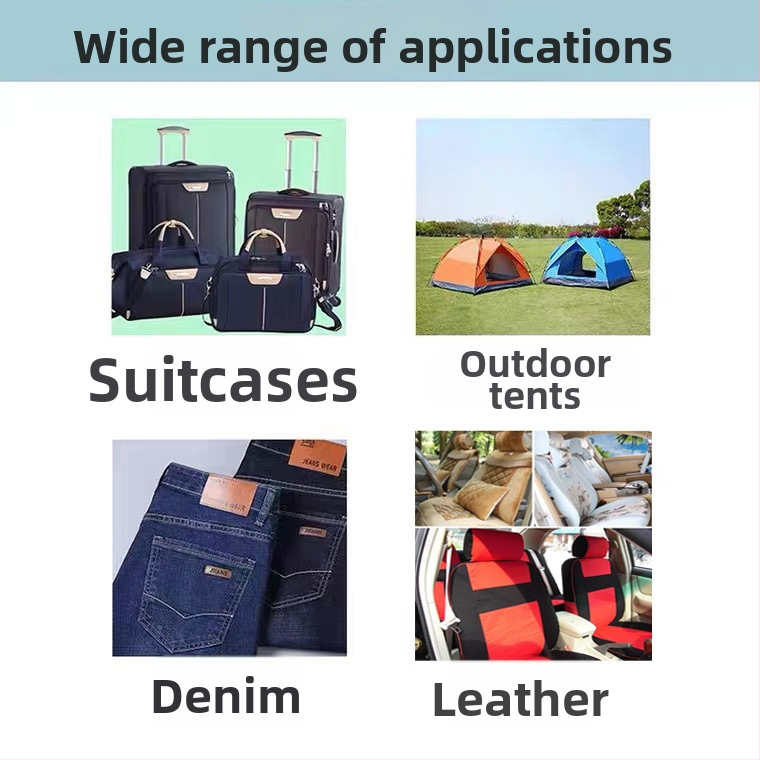 Shaohan poliesterinis siuvimo siūlas odiniams gaminiams, rankinėms, avalynei ir drabužiams