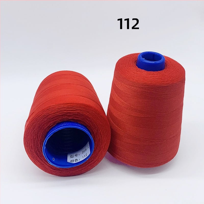 Ață de cusut din poliester Shaohan pentru piele, genți, încălțăminte și haine